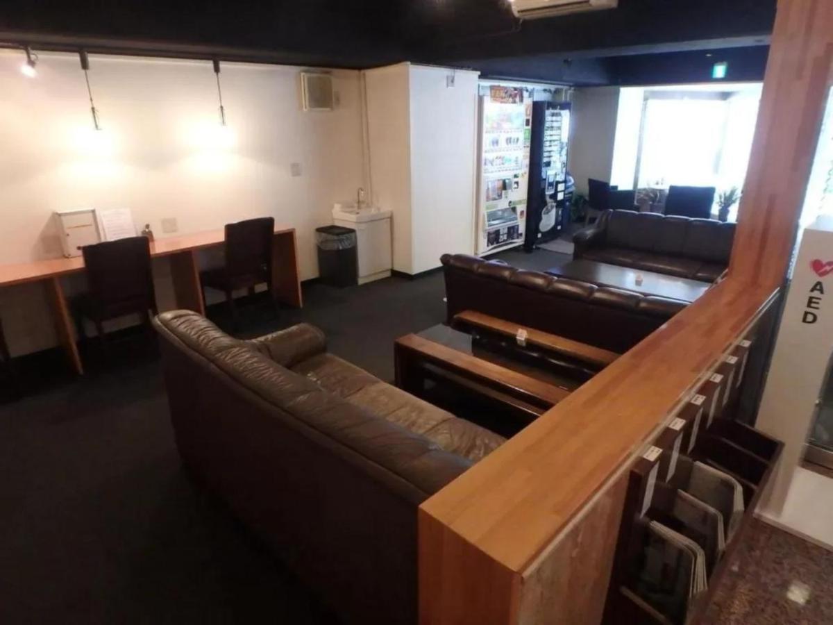 Hotel Suntargas Otsuka - Vacation STAY 08513v Tokyo Bagian luar foto