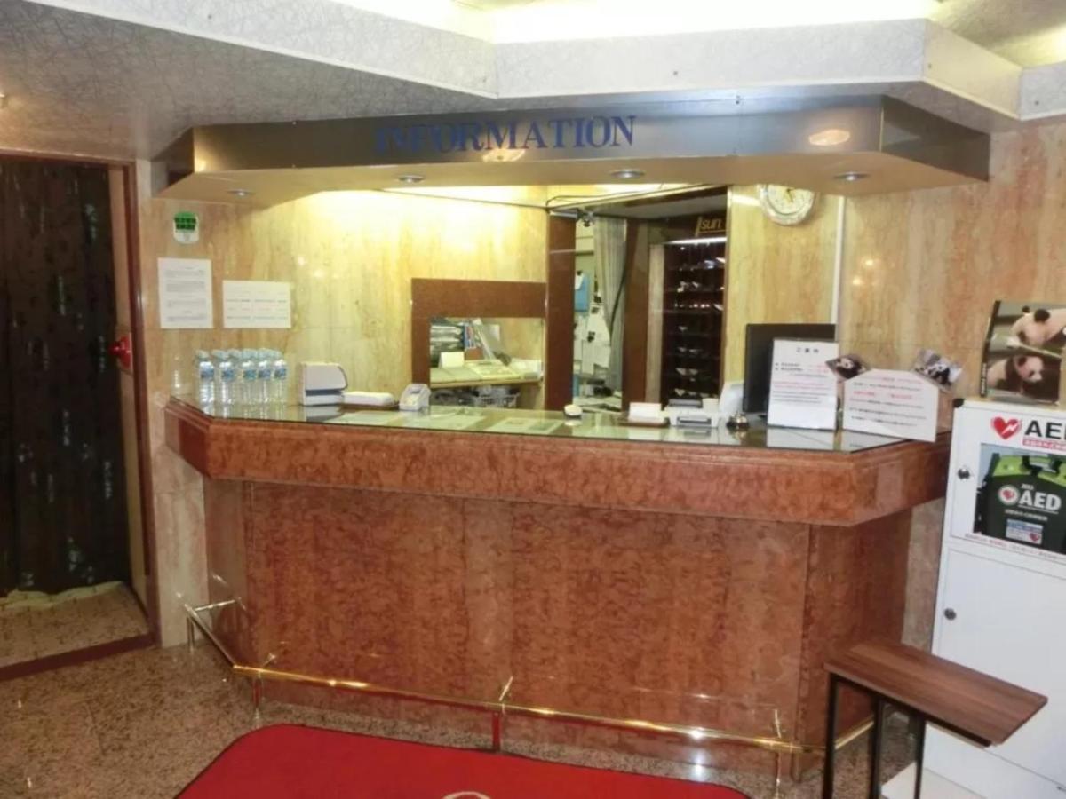 Hotel Suntargas Otsuka - Vacation STAY 08513v Tokyo Bagian luar foto